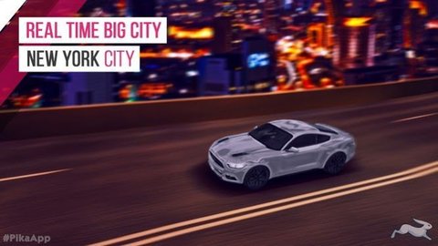 Super Car Simulator（超级汽车模拟器）