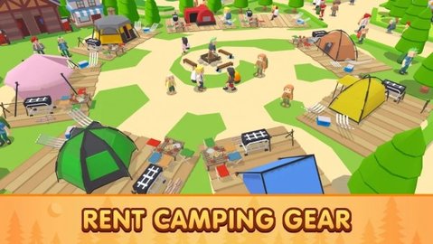 campground tycoon(露营地大亨)