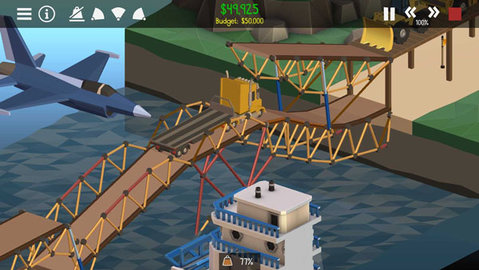 桥梁建造师2游戏