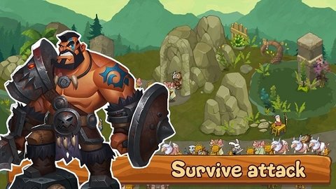 Tower Defense Legends: Mercenary Stories