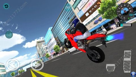 3D驾驶课程