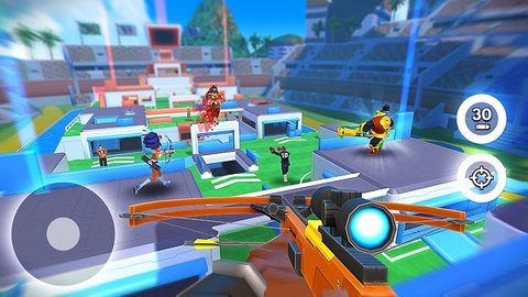 FRAG(弗拉格职业射手最新版)