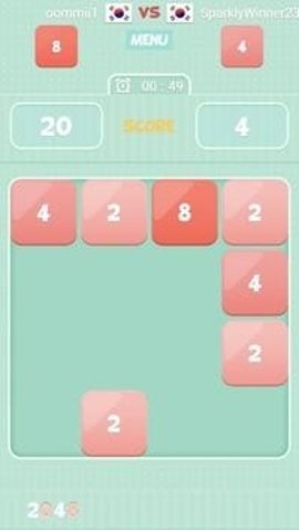 Dr. 2048（2048博士)