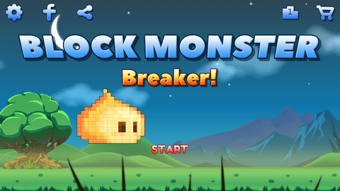 BM Breaker（怪兽砖块破坏者）