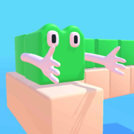 Snake Blocks 3D(蛇形积木)
