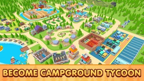 campground tycoon(露营地大亨)