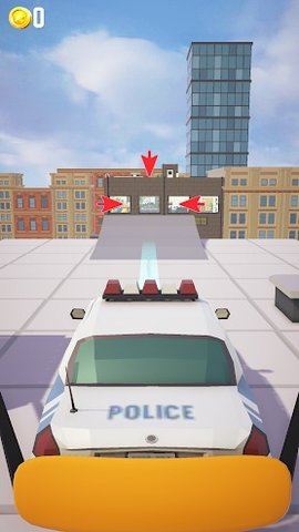 Office Revolution（汽车弹弓撞老板）