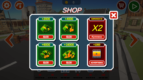 zombiecrushdriversurvivetheapocalypse(碾碎僵尸车手)