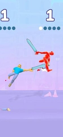 swordflipduel（掷剑决斗）