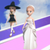 Catwalk Battle - Dress up!（走秀之战）