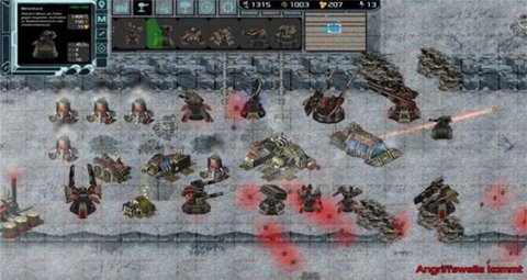 Phalanx of Resistance（抵抗方阵）