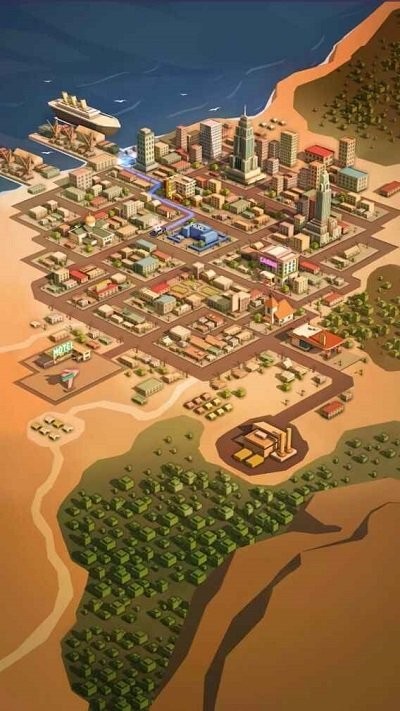 Idle Police Tycoon(警察局大亨)