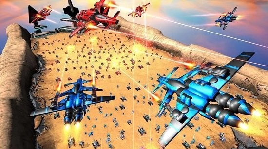 futuristicbattlesimulator(赛博坦战争模拟器)