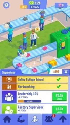 Idle Success（放置成功学大师）