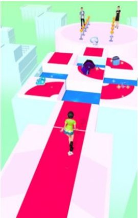 Fashion Puzzle（时尚拼图酷走）