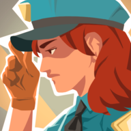 Idle Police Tycoon(警察局大亨)