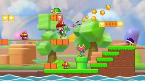 Super Billy Bros（超级比利兄弟）