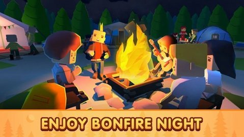 campground tycoon(露营地大亨)