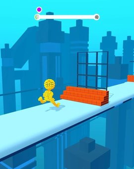 Pixel Crash(像素崩溃)