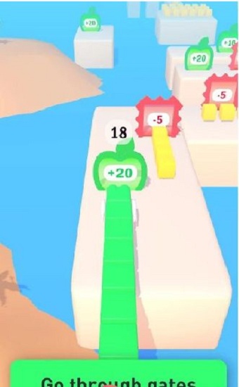 Snake Blocks 3D(蛇形积木)