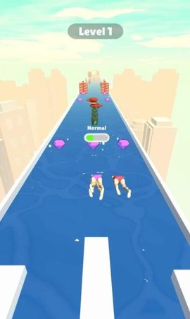 OlympicsRun（奥林匹克赛跑）