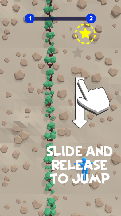 Super Sticky Climber(超粘性攀岩赛)