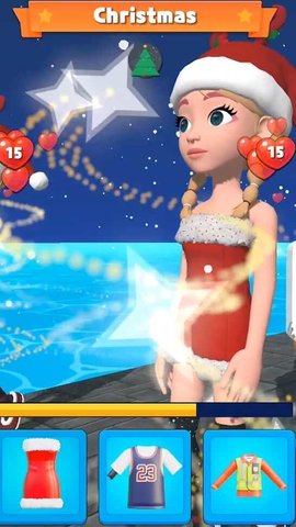 Catwalk Battle - Dress up!（走秀之战）