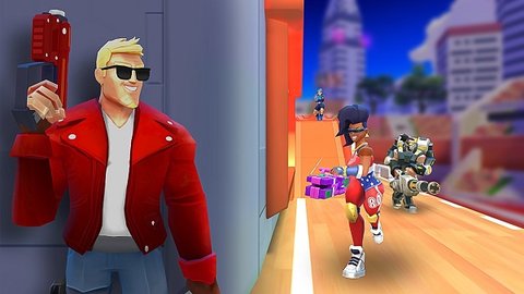 FRAG(弗拉格职业射手最新版)