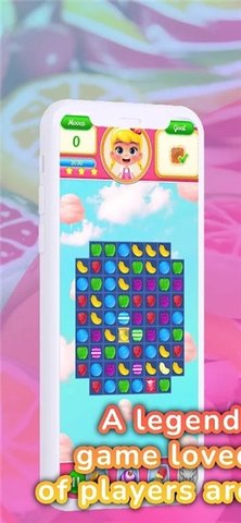 candylandfruitpuzzle（糖果乐园水果谜题）