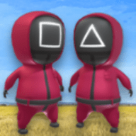 Squid Game-像素沙盒鱿鱼竞技
