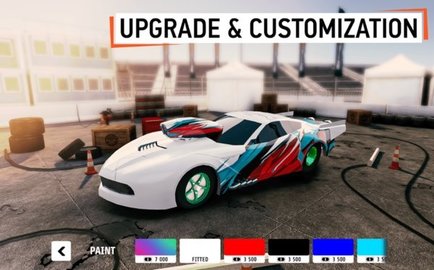 Drag Clash Pro: Hot Rod Racing（职业飙车罗德赛车）