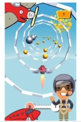 jetsurfer(空中喷气飞行)