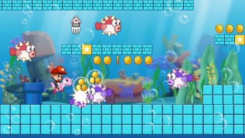 Super Billy Bros（超级比利兄弟）