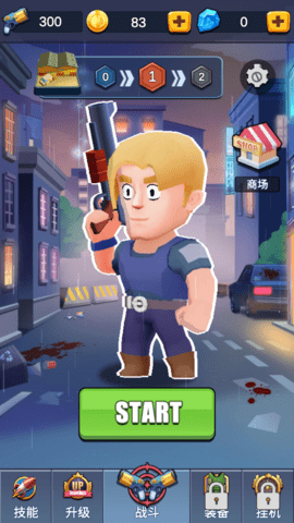 Zombie Siege（僵尸围攻幸存者）