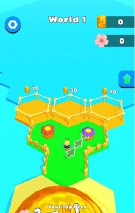 Bee Adventure 3D: Honey Islands(蜜蜂大冒险3D)