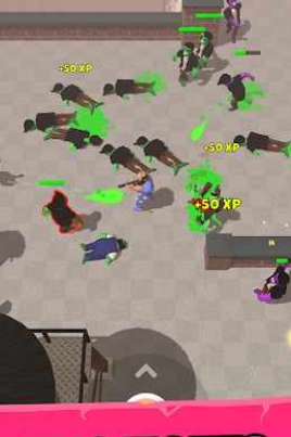 Zombi Shooter - FPS Gun Games（射击僵尸RPG中文版）