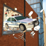Office Revolution（汽车弹弓撞老板）