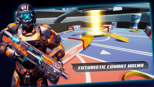 futursitictimeshooter（未来战斗射手游戏）