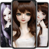 Cute Doll Wallpapers(可爱娃娃壁纸)