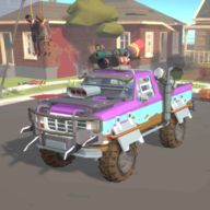 zombiecrushdriversurvivetheapocalypse(碾碎僵尸车手)