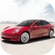 electriccarsimulatortesladriving(电动汽车驾驶模拟)
