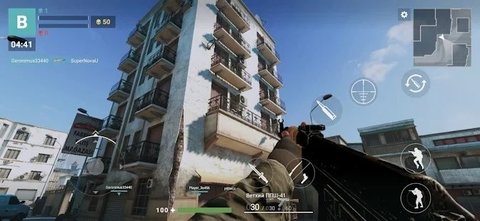 moderngunshootingwargames（现代枪射击战争游戏）