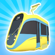 train(电车轨道拼图)