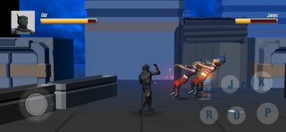 Cyber Cop(网际街头快打)