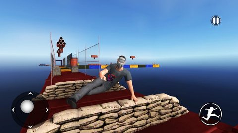 Death Race Runner vs Sniper(死亡奔跑与狙击手游戏)