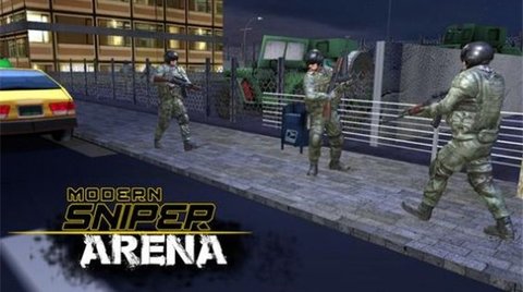 Elite City Sniper(精英狙击手城市战争)