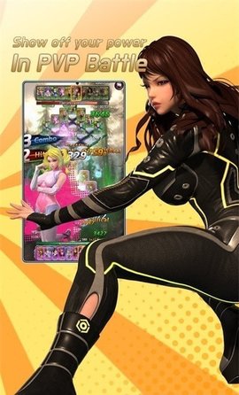 Battle Ella（战斗艾拉）