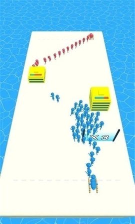 City Builder(人群大战乱斗)