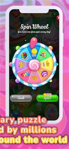 candylandfruitpuzzle（糖果乐园水果谜题）