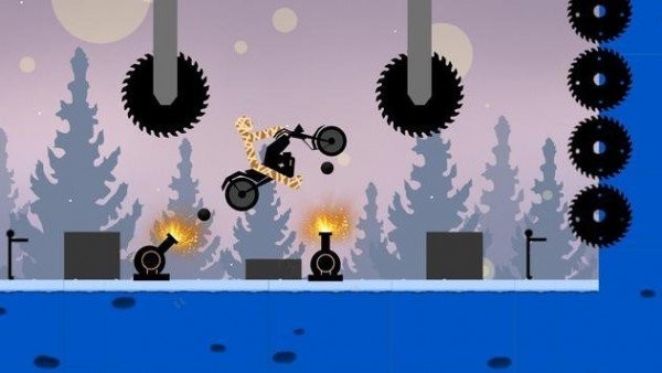 Stickman Dismounting Falling（火柴人下坠）